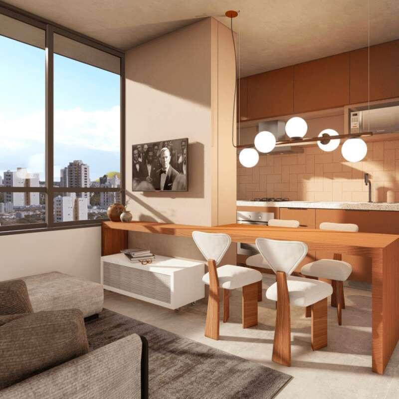 Apartamento, 2 quartos, 51 m² - Foto 17