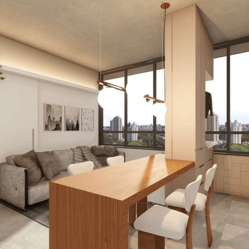 Apartamento, 2 quartos, 51 m² - Foto 18