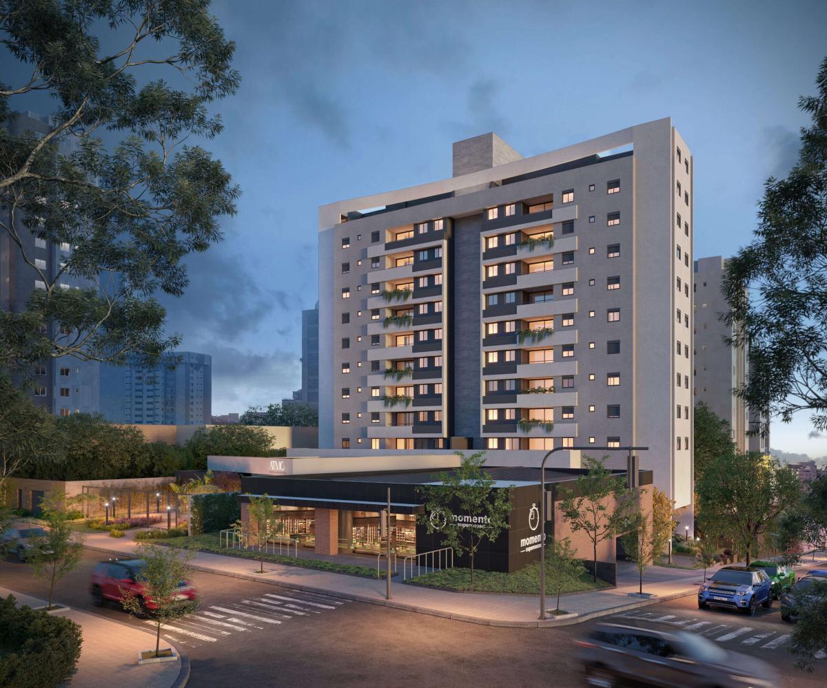 Apartamento, 3 quartos, 89 m² - Foto 1