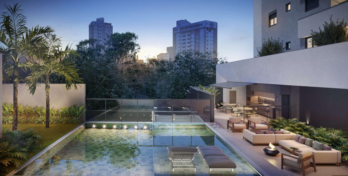 Apartamento, 3 quartos, 89 m² - Foto 2