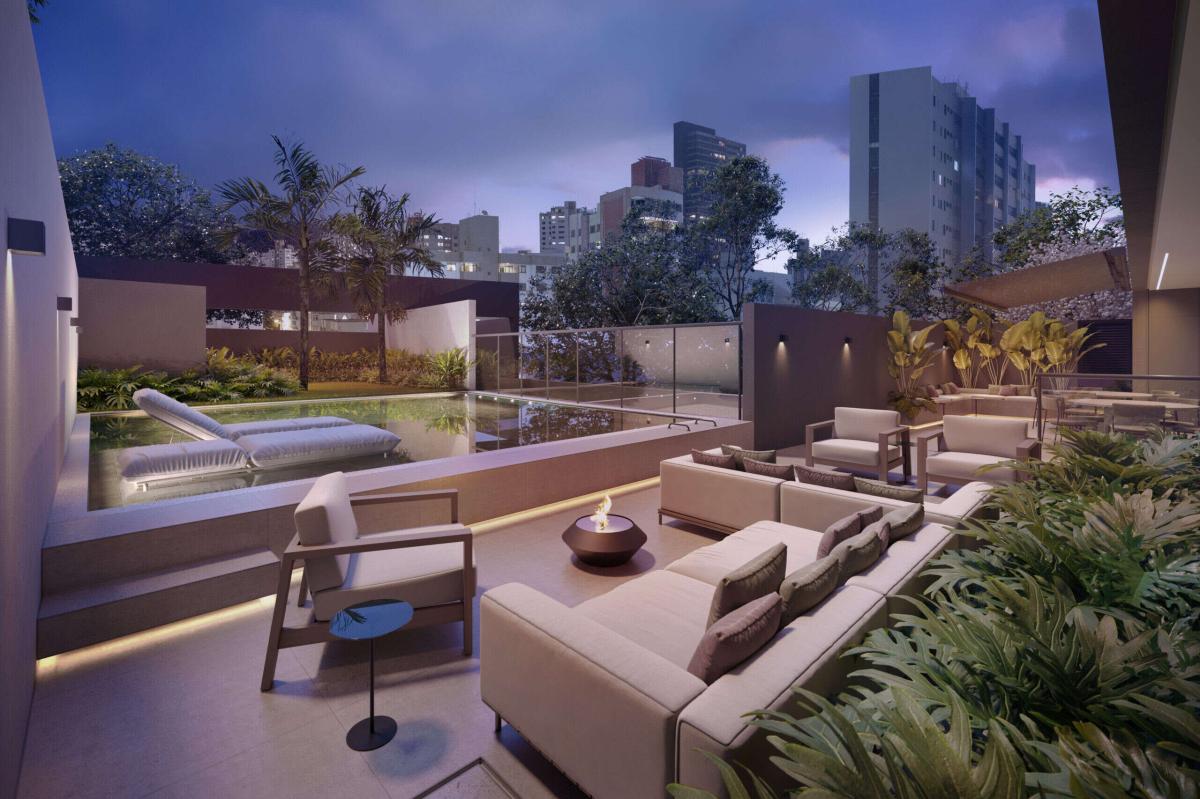 Apartamento, 3 quartos, 89 m² - Foto 3