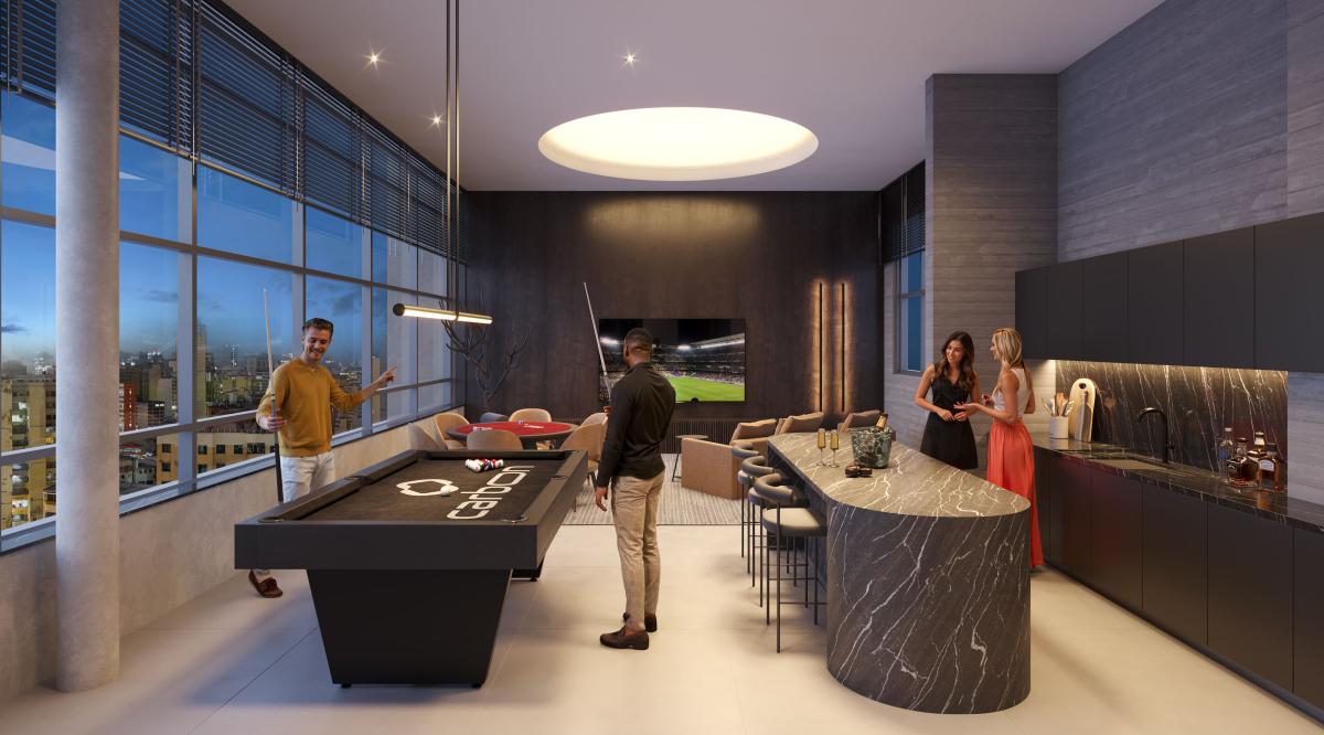 Apartamento, 1 quarto, 25 m² - Foto 16