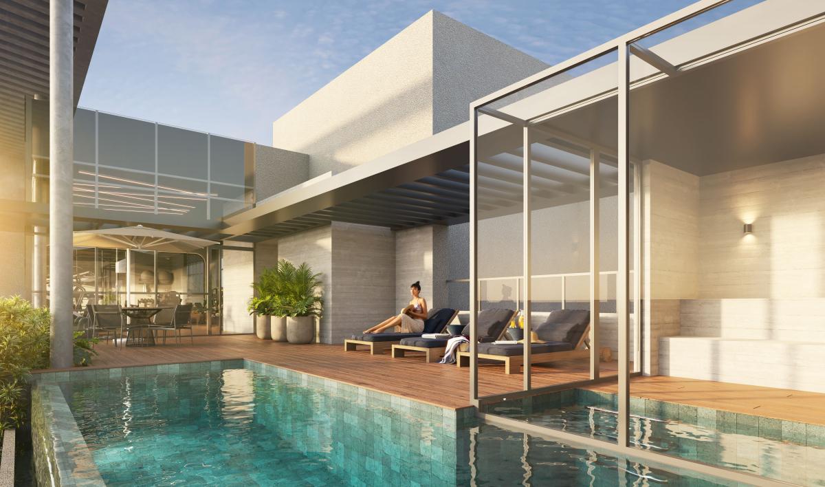 Apartamento, 1 quarto, 25 m² - Foto 11