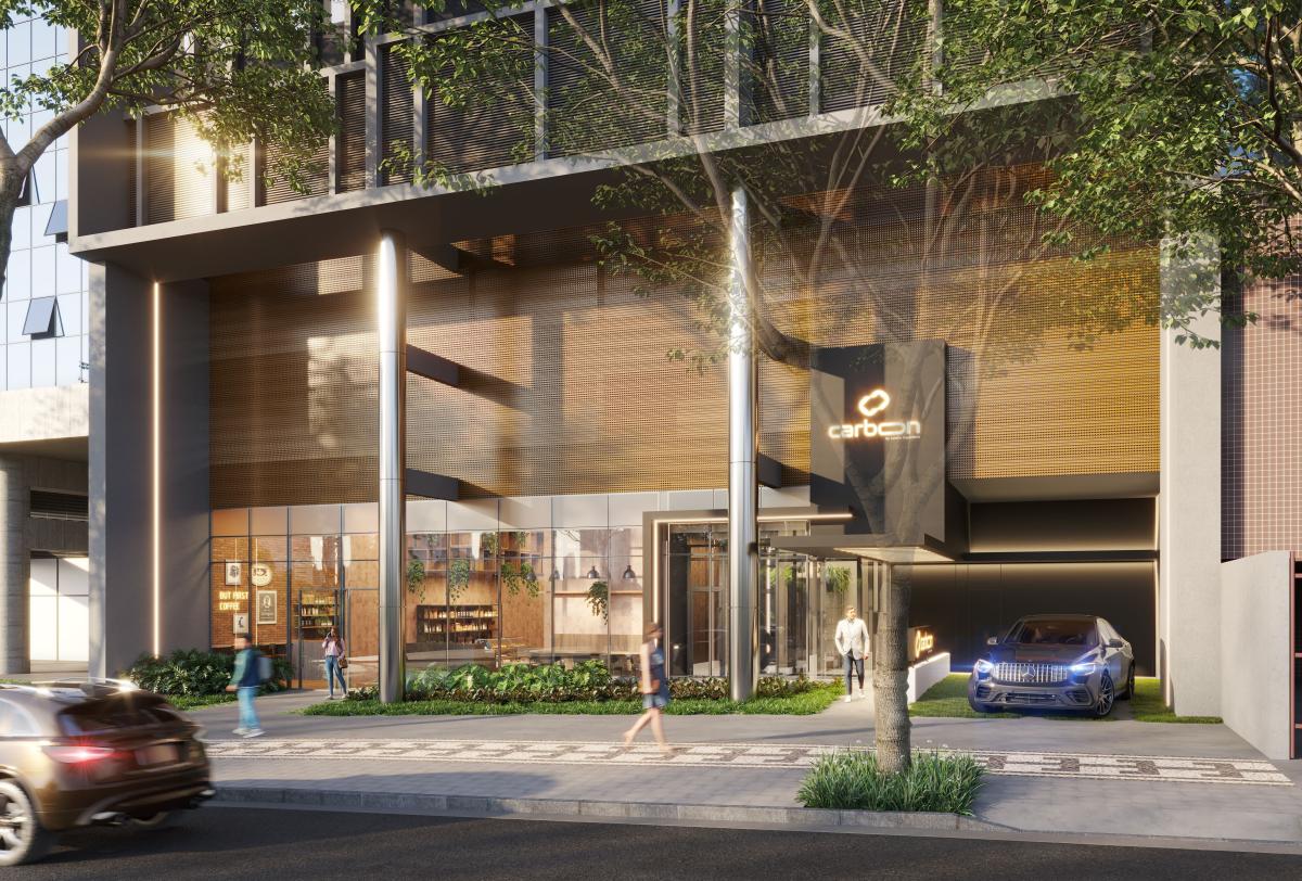 Apartamento, 1 quarto, 25 m² - Foto 10