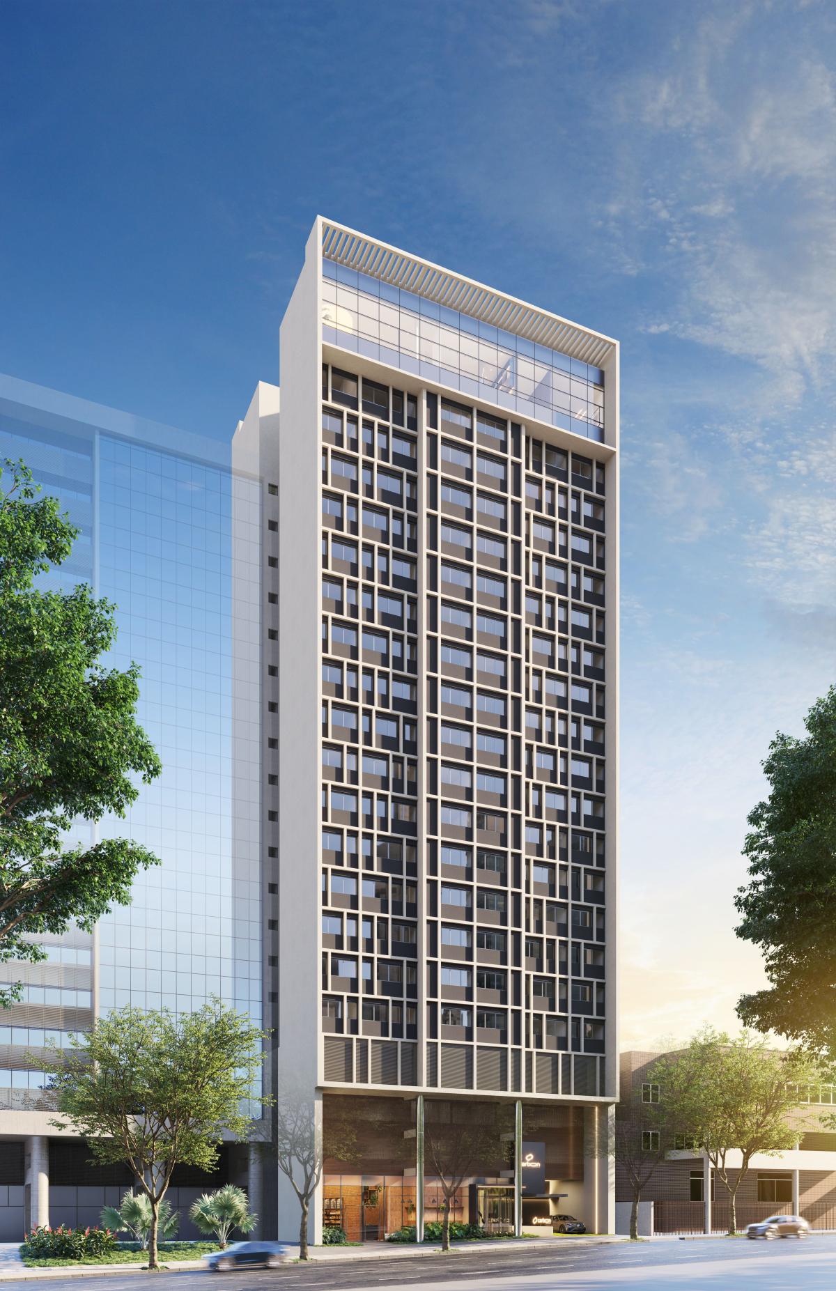 Apartamento, 1 quarto, 25 m² - Foto 1