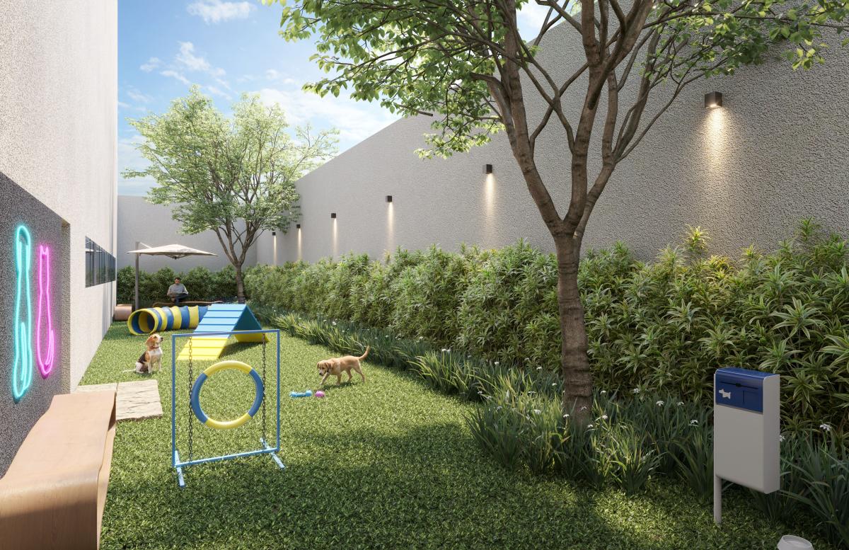 Apartamento, 1 quarto, 25 m² - Foto 22