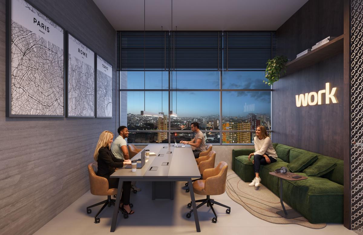 Apartamento, 1 quarto, 25 m² - Foto 23