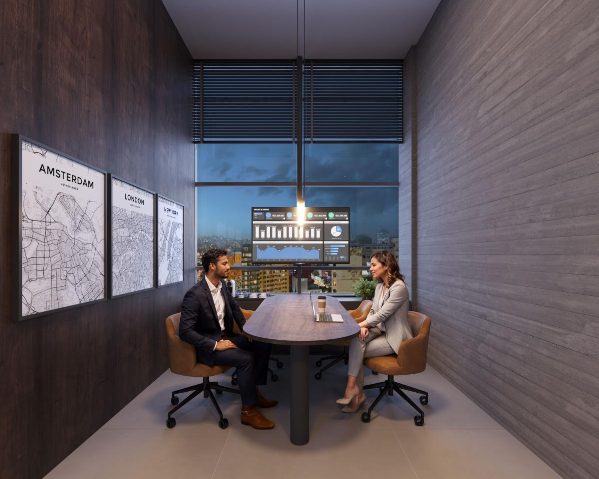 Apartamento, 1 quarto, 25 m² - Foto 24