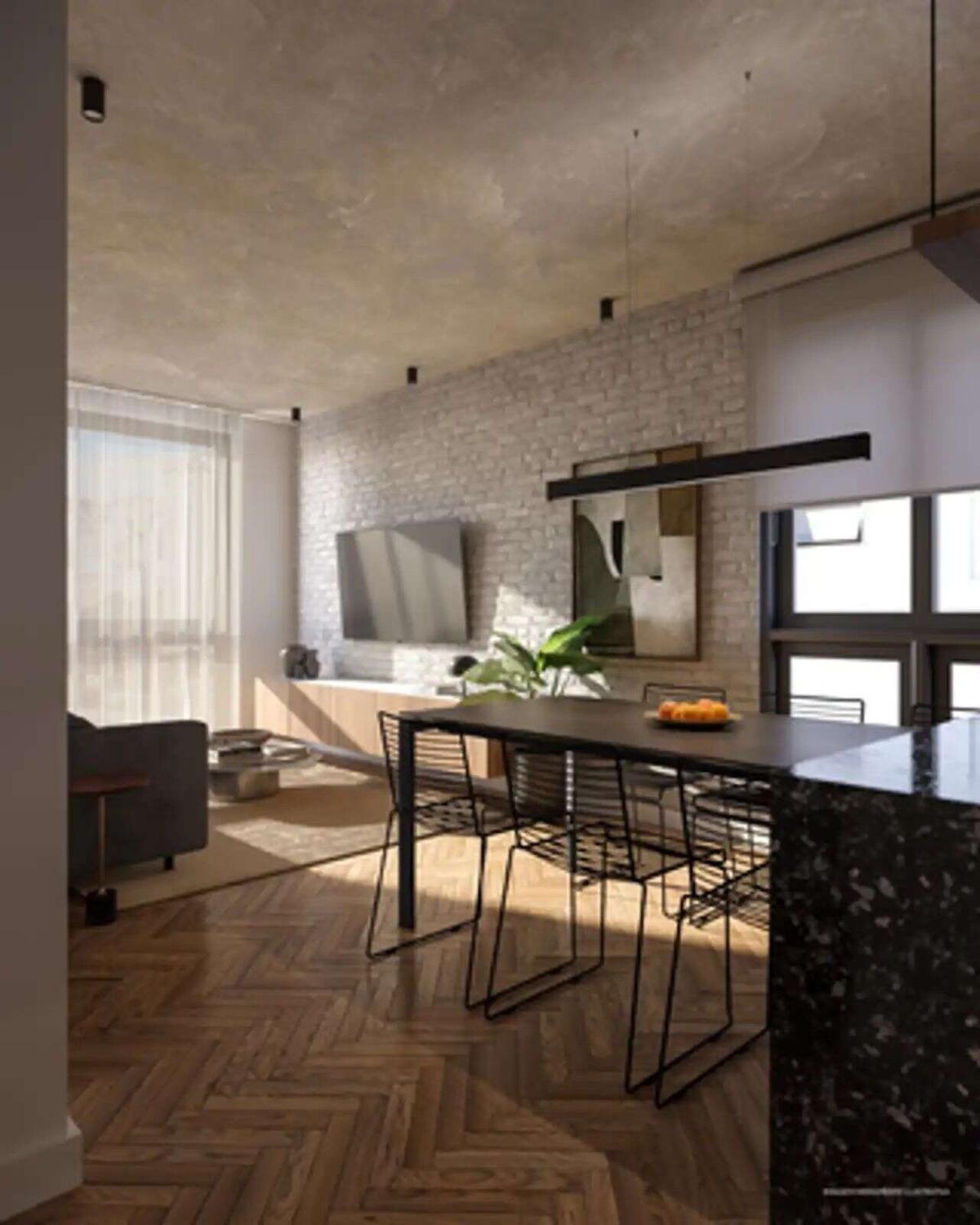 Apartamento, 2 quartos, 77 m² - Foto 4