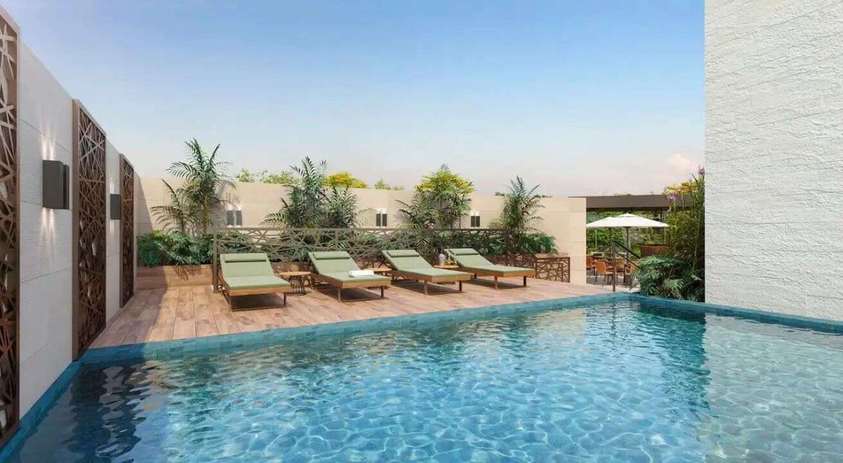 Apartamento à venda com 2 quartos, 68,17m² - Santo Agostinho,Belo Horizonte