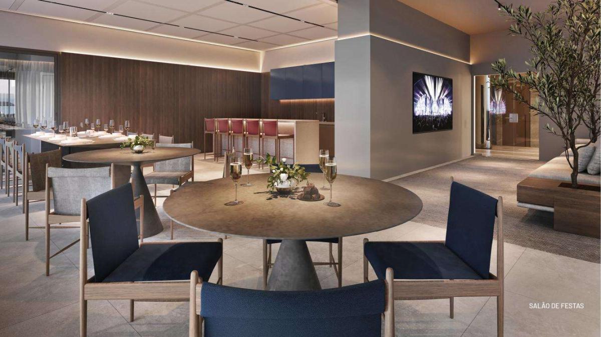  - Apartamento à venda, no Domus, Serra, com 3 quartos, 90,97m²