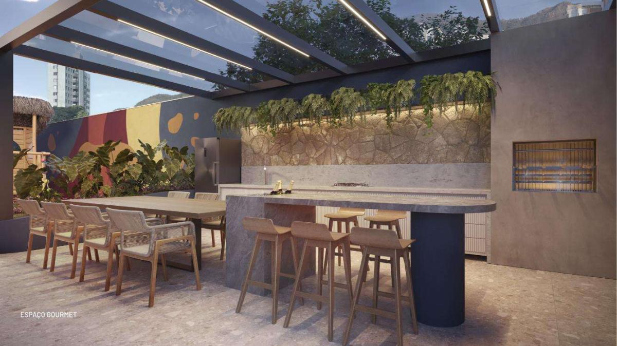  - Apartamento à venda, no Domus, Serra, com 3 quartos, 90,97m²