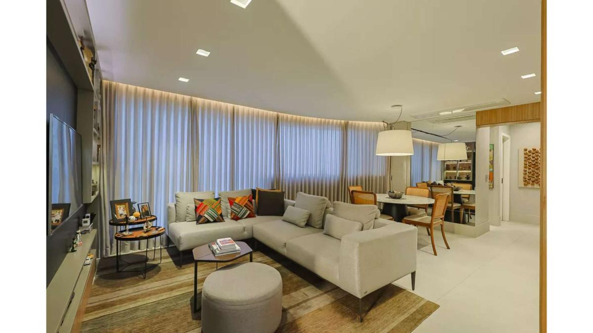 Apartamento, 2 quartos, 72 m² - Foto 1