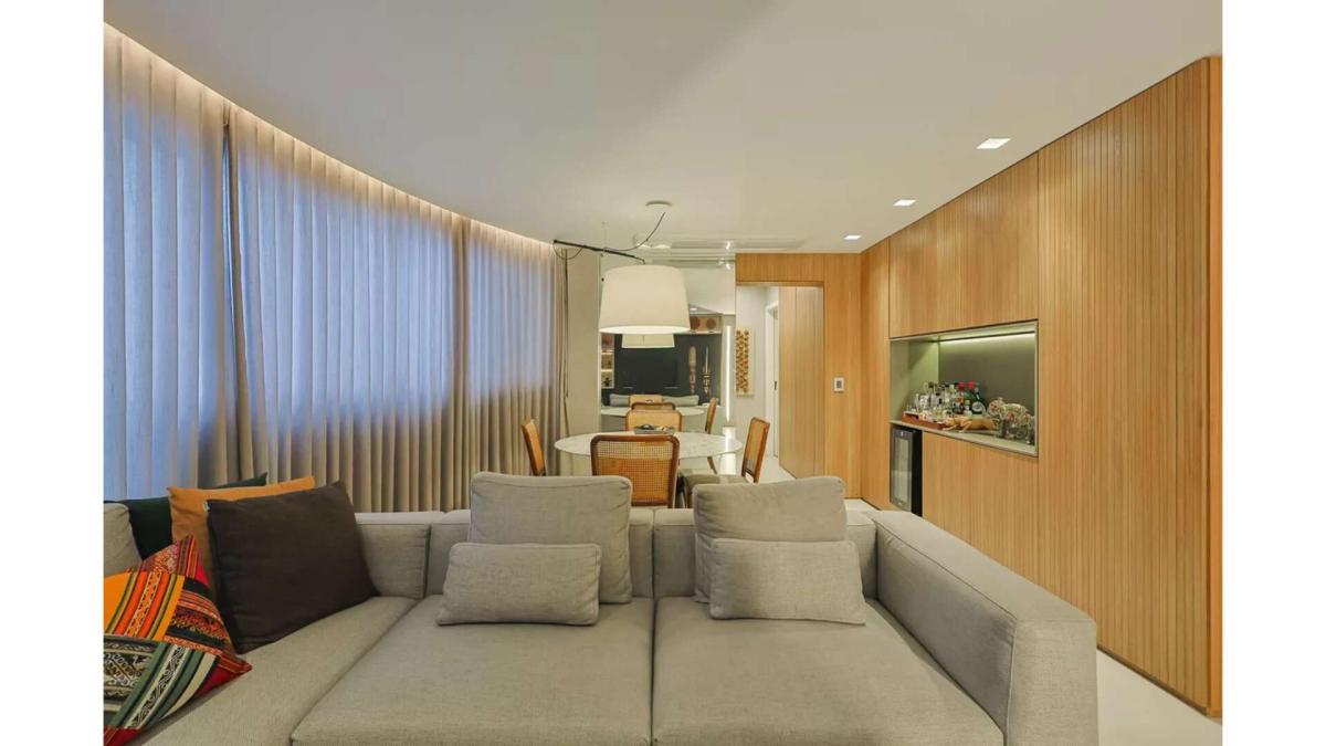 Apartamento, 2 quartos, 72 m² - Foto 2