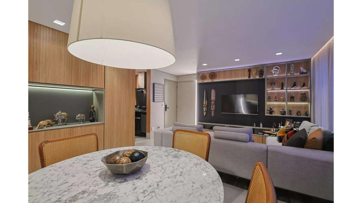 Apartamento, 2 quartos, 72 m² - Foto 3