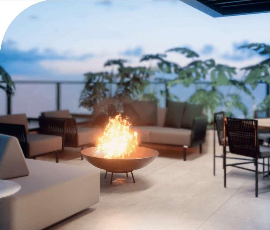 Apartamento, 2 quartos, 70 m² - Foto 9