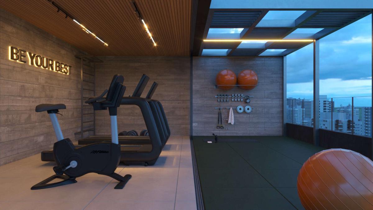 Apartamento, 2 quartos, 70 m² - Foto 10