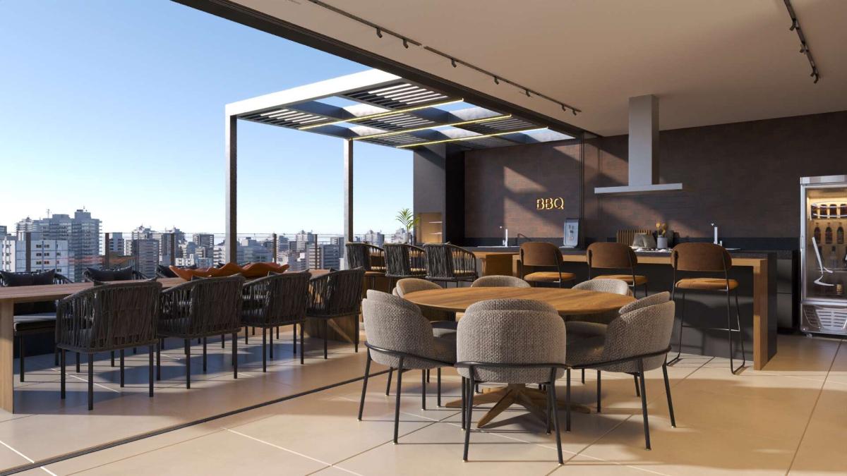 Apartamento, 2 quartos, 70 m² - Foto 8