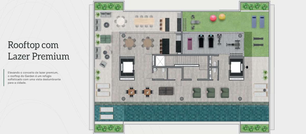 Apartamento, 2 quartos, 70 m² - Foto 16