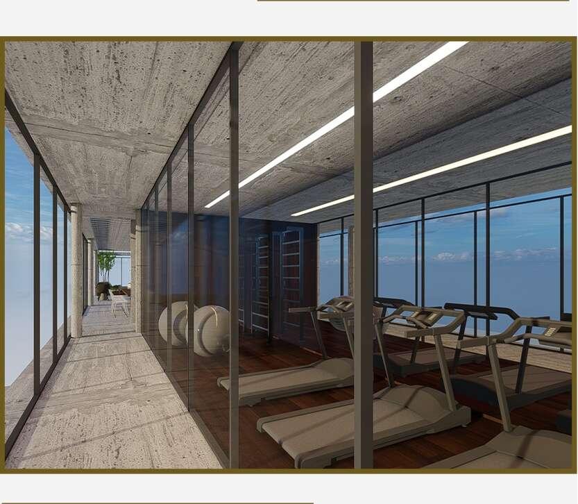 Apartamento, 1 quarto, 38 m² - Foto 12