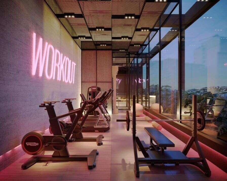 Apartamento, 1 quarto, 26 m² - Foto 1