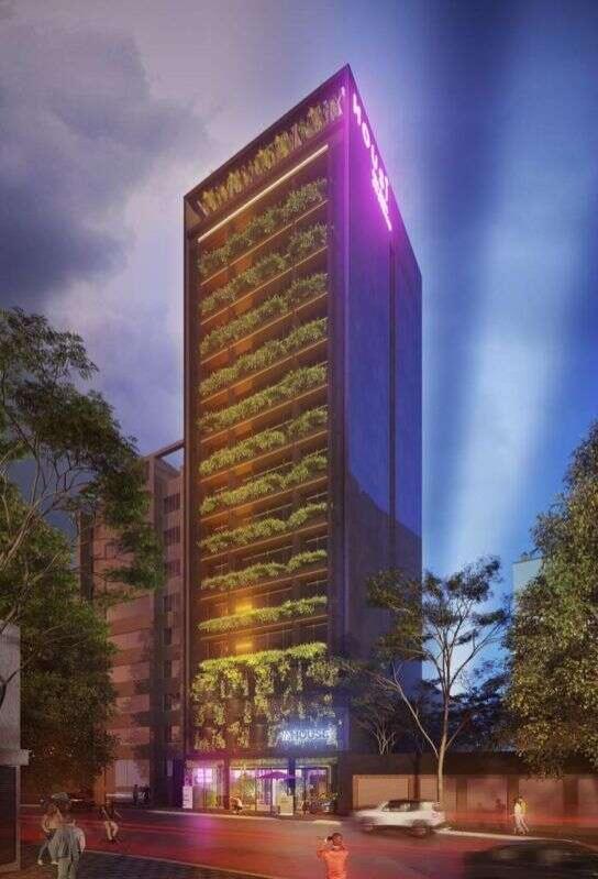 Apartamento, 1 quarto, 26 m² - Foto 2