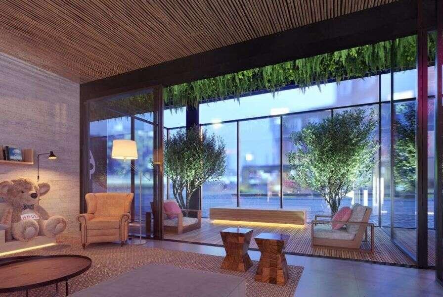 Apartamento, 1 quarto, 26 m² - Foto 3