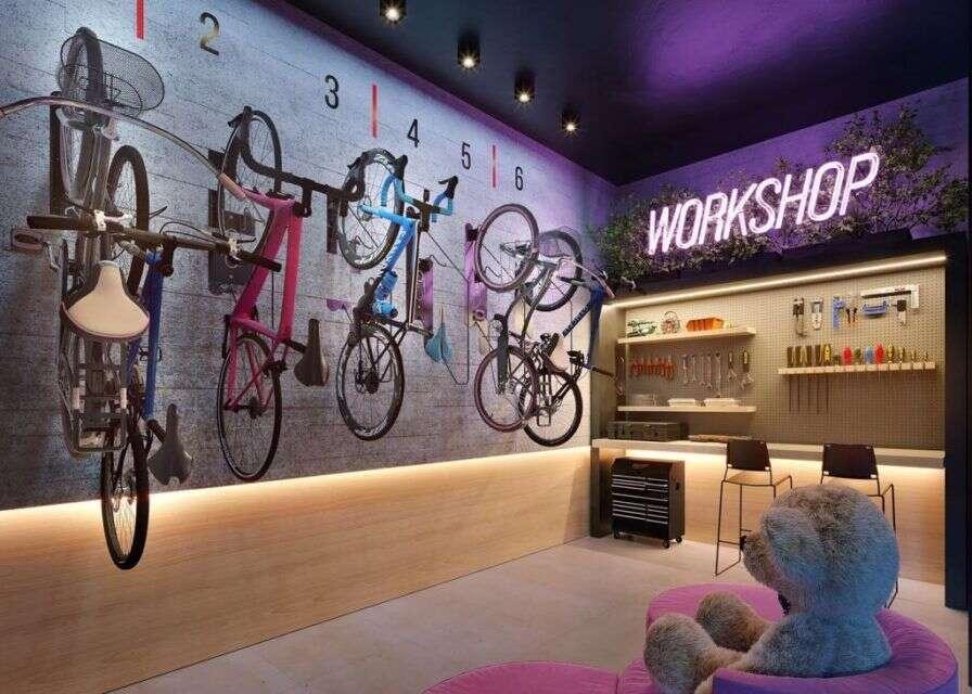 Apartamento, 1 quarto, 26 m² - Foto 6