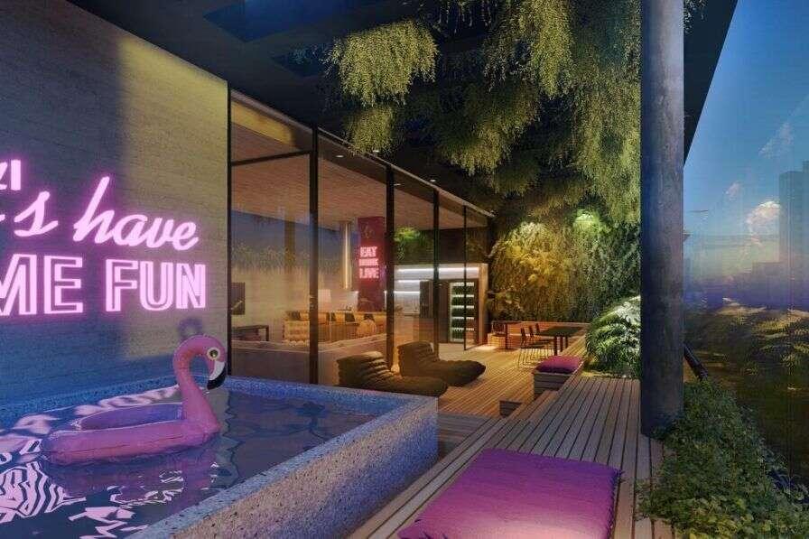 Apartamento, 1 quarto, 26 m² - Foto 8