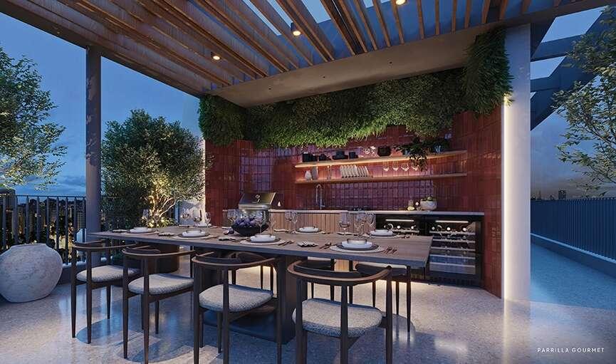 Apartamento à venda com 1 quarto, 32,06m² - Savassi,Belo Horizonte