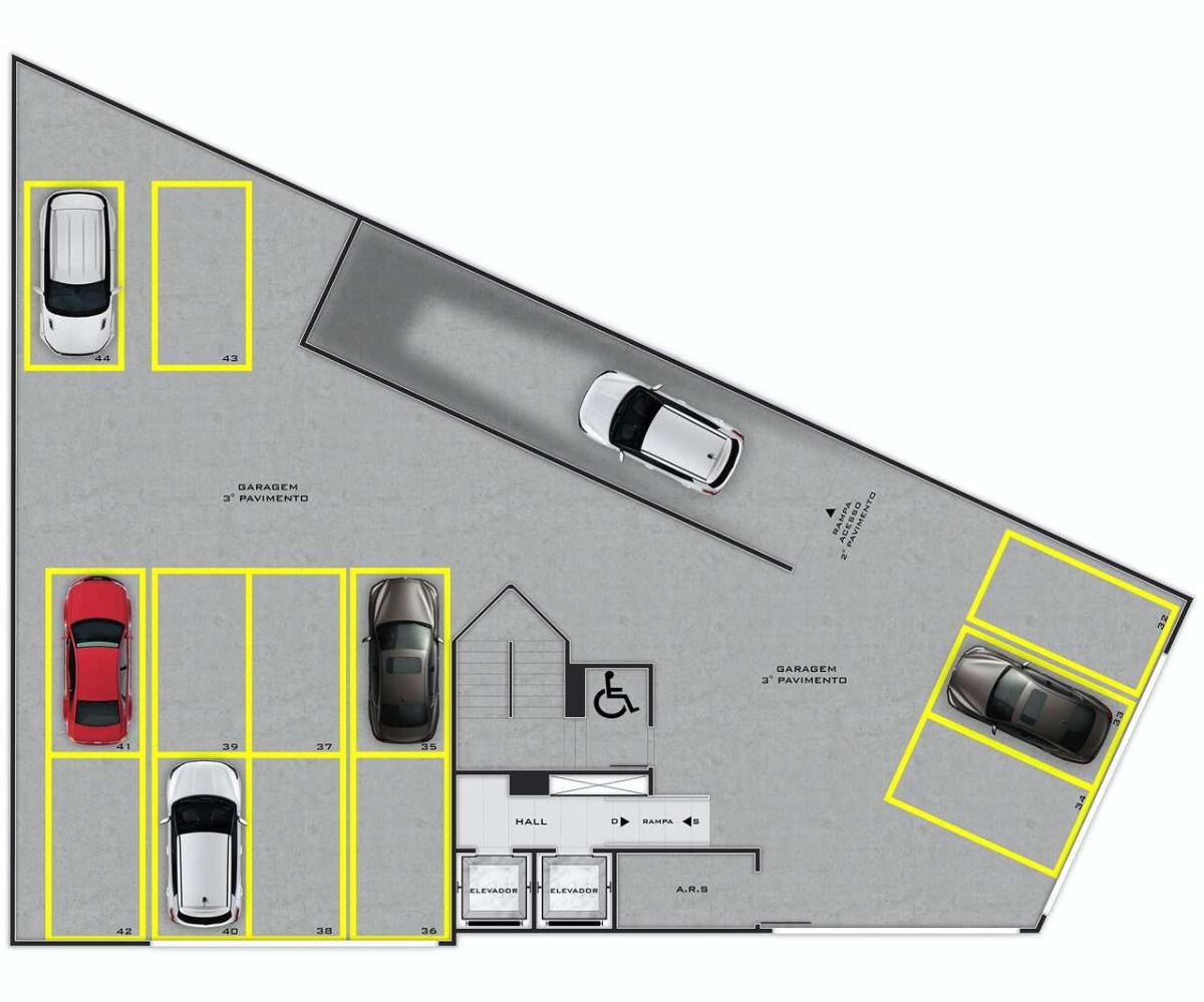Apartamento, 3 quartos, 109 m² - Foto 10