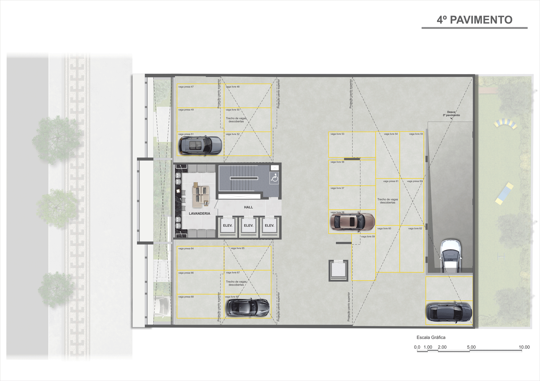 Apartamento, 1 quarto, 25 m² - Foto 5