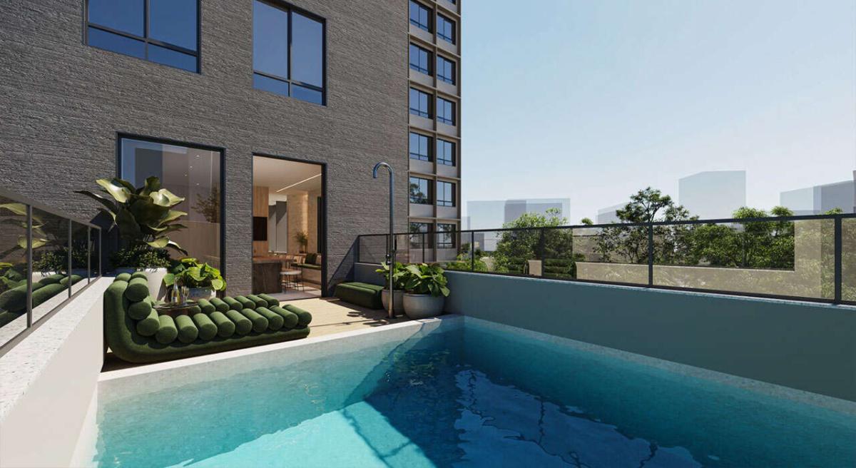 Apartamento à venda com 2 quartos, 64,08m² - Funcionários,Belo Horizonte