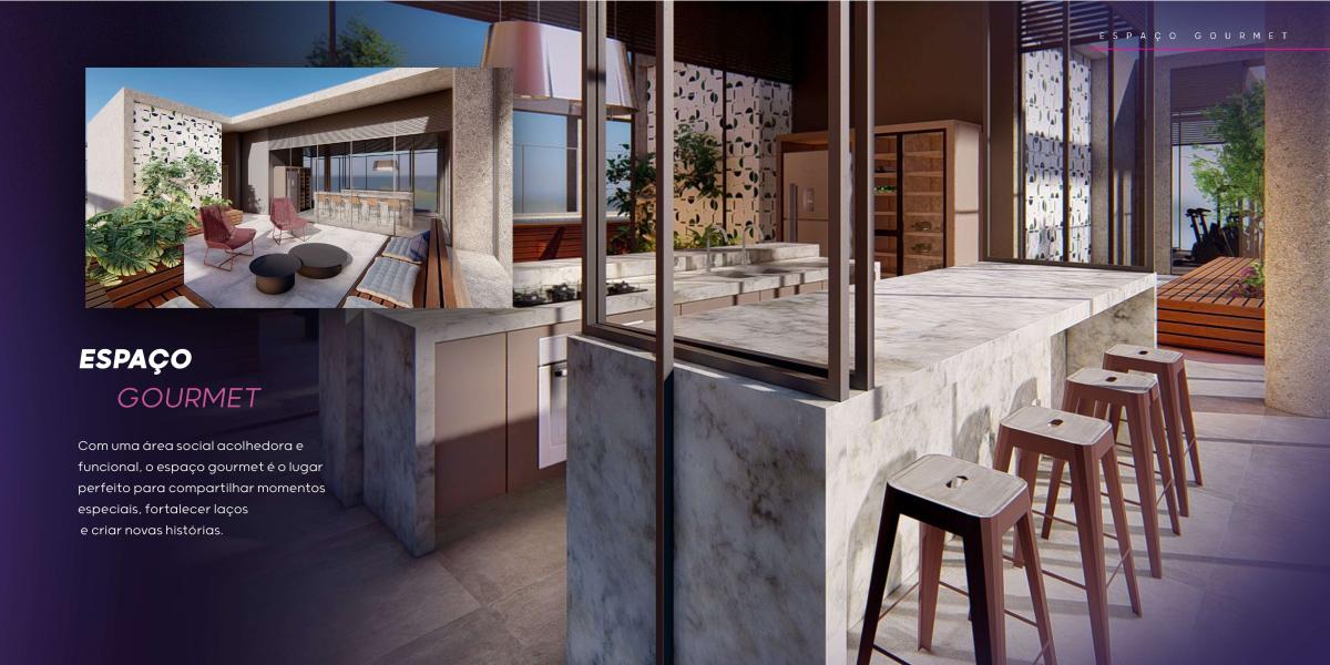 Apartamento, 1 quarto, 36 m² - Foto 2