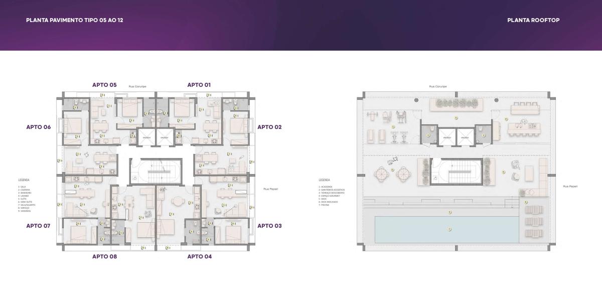 Apartamento, 1 quarto, 36 m² - Foto 6