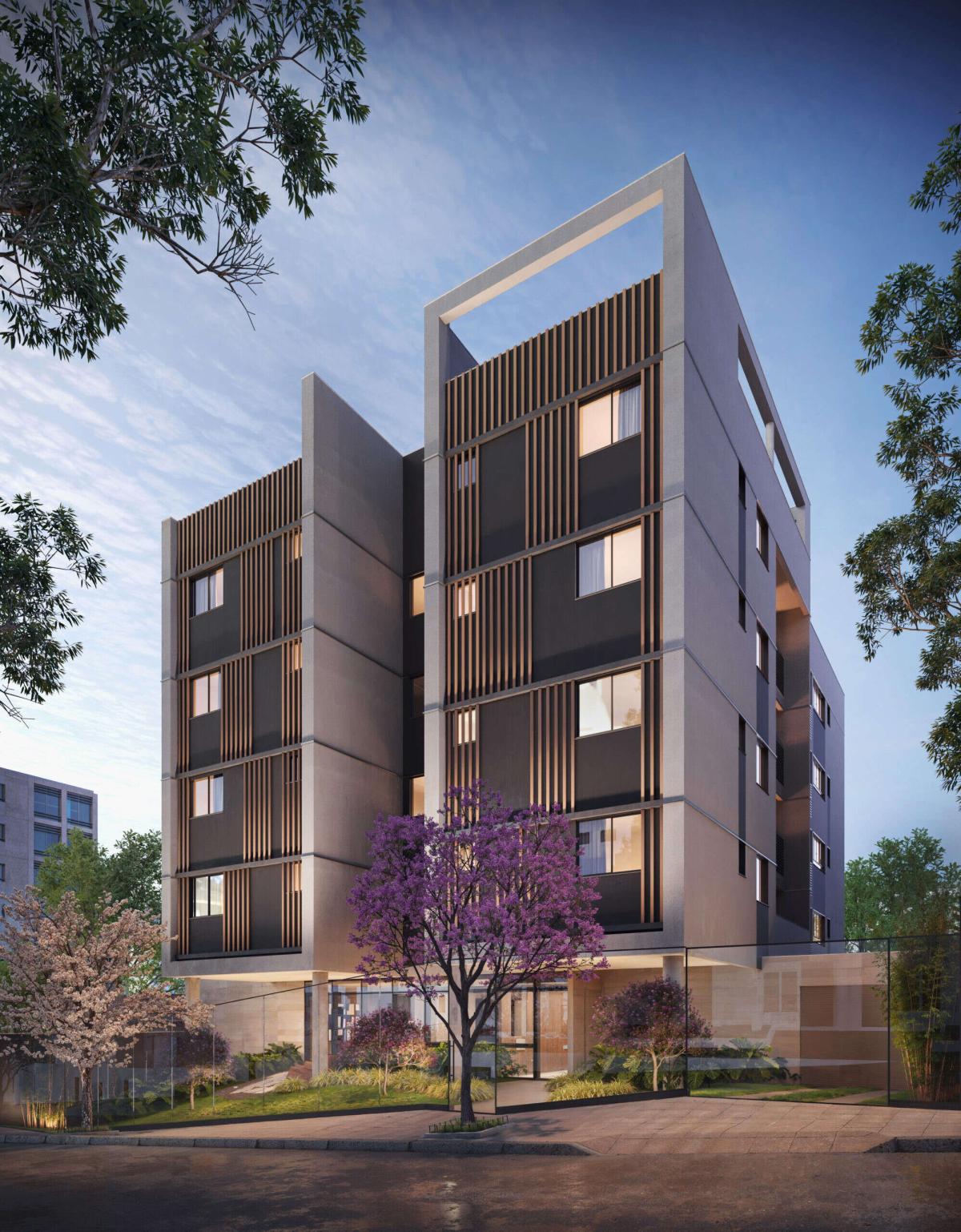 Apartamento, 2 quartos, 59 m² - Foto 1