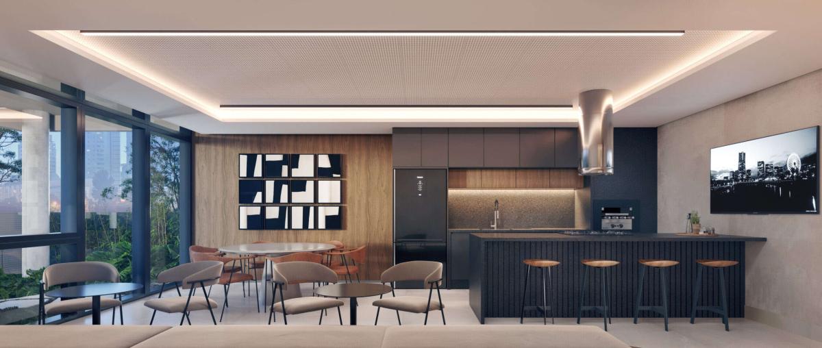 Apartamento, 2 quartos, 59 m² - Foto 2