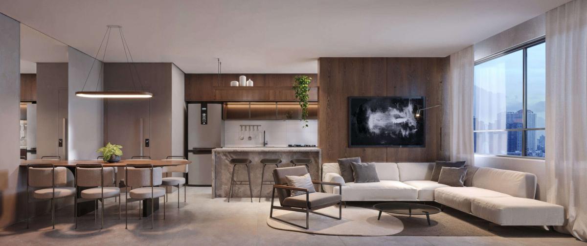 Apartamento, 2 quartos, 59 m² - Foto 5