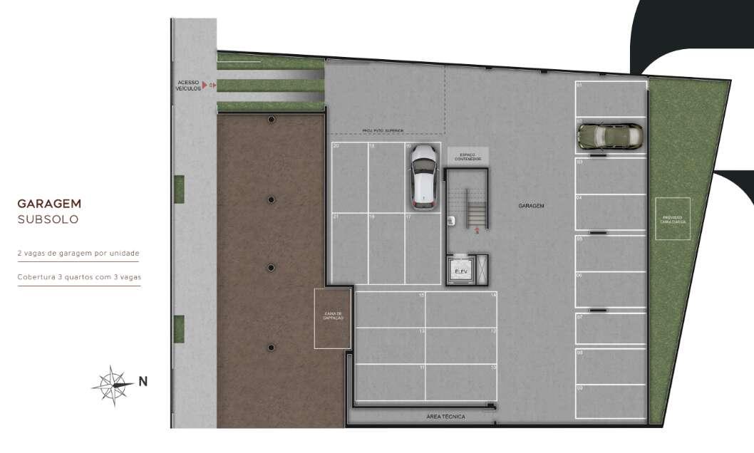 Apartamento, 2 quartos, 59 m² - Foto 9